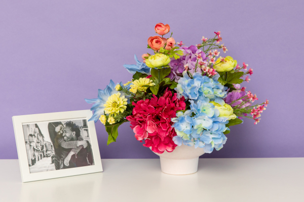 When Fresh Turns Fussy: Exploring the Beauty of Silk Substitutes